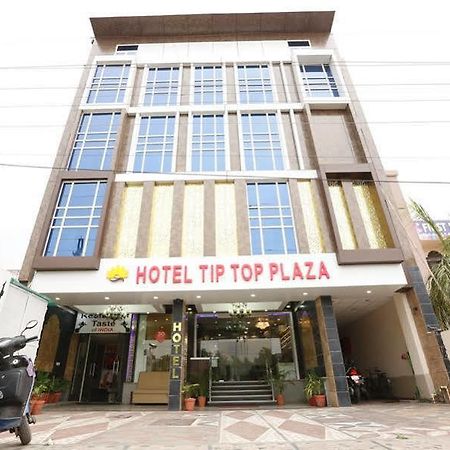 Tip Top Plaza 호텔 자이푸르 외부 사진