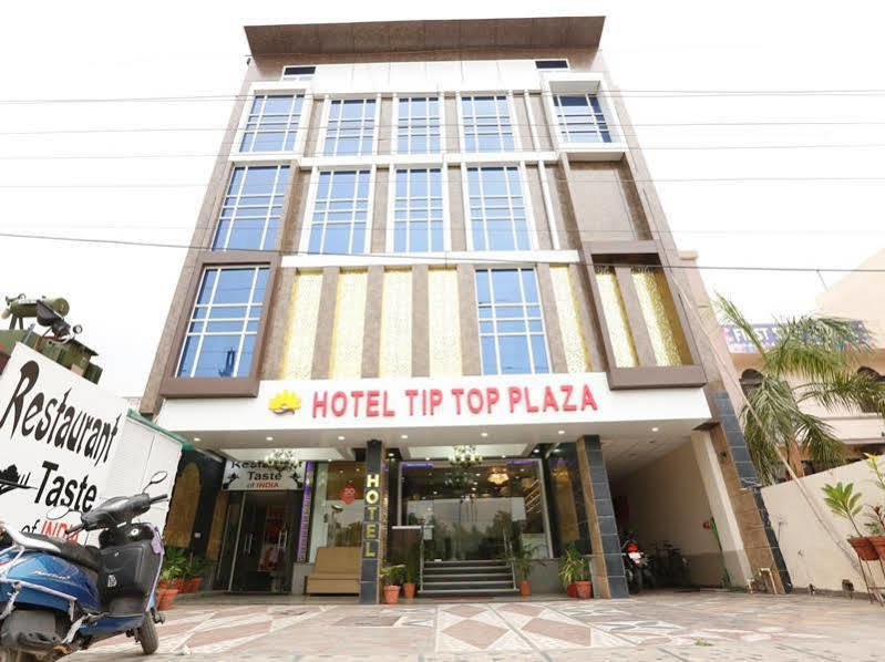 Tip Top Plaza 호텔 자이푸르 외부 사진